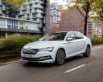 2020 Skoda Superb iV Plug-In Hybrid Front Three-Quarter Wallpapers 150x120 (3)