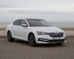 2020 Skoda Superb iV Plug-In Hybrid Front Three-Quarter Wallpapers 150x120 (43)