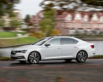 2020 Skoda Superb iV Plug-In Hybrid Front Three-Quarter Wallpapers 150x120 (10)