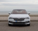 2020 Skoda Superb iV Plug-In Hybrid Front Wallpapers 150x120