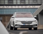 2020 Skoda Superb iV Plug-In Hybrid Front Wallpapers 150x120 (18)