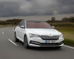 2020 Skoda Superb iV Plug-In Hybrid Front Wallpapers 150x120