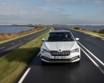 2020 Skoda Superb iV Plug-In Hybrid Front Wallpapers 150x120