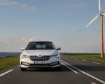 2020 Skoda Superb iV Plug-In Hybrid Front Wallpapers 150x120