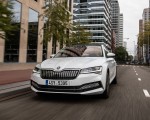 2020 Skoda Superb iV Plug-In Hybrid Front Wallpapers 150x120 (7)