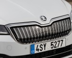 2020 Skoda Superb iV Plug-In Hybrid Grill Wallpapers 150x120