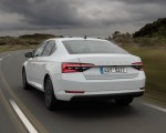 2020 Skoda Superb iV Plug-In Hybrid Rear Three-Quarter Wallpapers 150x120 (20)