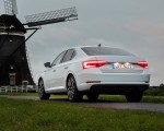 2020 Skoda Superb iV Plug-In Hybrid Rear Three-Quarter Wallpapers 150x120 (39)