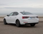 2020 Skoda Superb iV Plug-In Hybrid Rear Three-Quarter Wallpapers 150x120 (46)