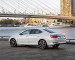 2020 Skoda Superb iV Plug-In Hybrid Rear Three-Quarter Wallpapers 150x120