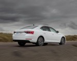 2020 Skoda Superb iV Plug-In Hybrid Rear Three-Quarter Wallpapers 150x120 (27)