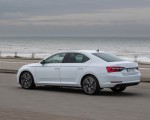 2020 Skoda Superb iV Plug-In Hybrid Rear Three-Quarter Wallpapers 150x120