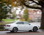 2020 Skoda Superb iV Plug-In Hybrid Rear Three-Quarter Wallpapers 150x120 (12)