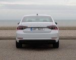 2020 Skoda Superb iV Plug-In Hybrid Rear Wallpapers 150x120