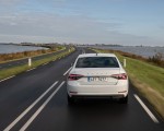 2020 Skoda Superb iV Plug-In Hybrid Rear Wallpapers 150x120