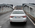 2020 Skoda Superb iV Plug-In Hybrid Rear Wallpapers 150x120