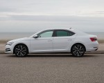 2020 Skoda Superb iV Plug-In Hybrid Side Wallpapers 150x120