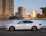 2020 Skoda Superb iV Plug-In Hybrid Side Wallpapers 150x120