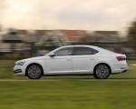 2020 Skoda Superb iV Plug-In Hybrid Side Wallpapers 150x120 (29)