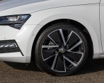 2020 Skoda Superb iV Plug-In Hybrid Wheel Wallpapers 150x120