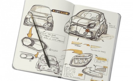 2020 Smart EQ ForTwo Coupe Design Sketch Wallpapers 450x275 (94)