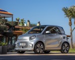 2020 Smart EQ ForTwo Coupe Prime Line (Color: Cool Silver) Front Three-Quarter Wallpapers 150x120 (14)