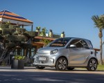 2020 Smart EQ ForTwo Coupe Prime Line (Color: Cool Silver) Front Three-Quarter Wallpapers 150x120 (9)