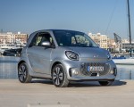 2020 Smart EQ ForTwo Coupe Prime Line (Color: Cool Silver) Front Three-Quarter Wallpapers 150x120 (10)