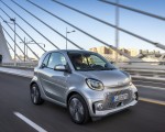 2020 Smart EQ ForTwo Coupe Prime Line (Color: Cool Silver) Front Three-Quarter Wallpapers 150x120