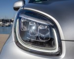 2020 Smart EQ ForTwo Coupe Prime Line (Color: Cool Silver) Headlight Wallpapers 150x120