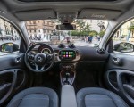 2020 Smart EQ ForTwo Coupe Prime Line (Color: Cool Silver) Interior Cockpit Wallpapers 150x120