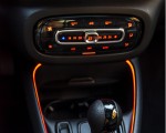 2020 Smart EQ ForTwo Coupe Prime Line (Color: Cool Silver) Interior Detail Wallpapers 150x120