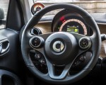 2020 Smart EQ ForTwo Coupe Prime Line (Color: Cool Silver) Interior Steering Wheel Wallpapers 150x120 (29)