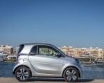 2020 Smart EQ ForTwo Coupe Prime Line (Color: Cool Silver) Side Wallpapers 150x120 (15)