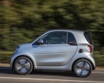 2020 Smart EQ ForTwo Coupe Prime Line (Color: Cool Silver) Side Wallpapers 150x120 (8)