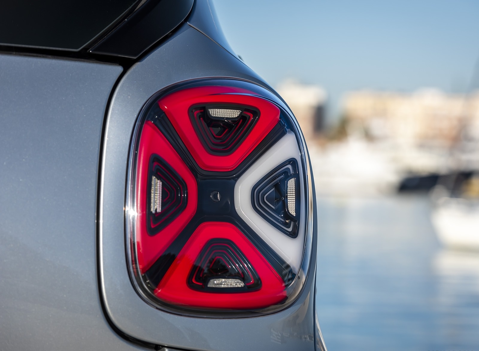 Smart Vision EQ Fortwo Concept