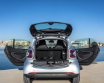 2020 Smart EQ ForTwo Coupe Prime Line (Color: Cool Silver) Trunk Wallpapers 150x120 (32)