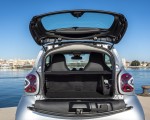 2020 Smart EQ ForTwo Coupe Prime Line (Color: Cool Silver) Trunk Wallpapers 150x120