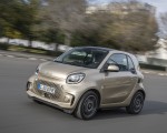 2020 Smart EQ ForTwo Coupe Pulse Line (Color: Gold Beige) Front Three-Quarter Wallpapers 150x120 (45)