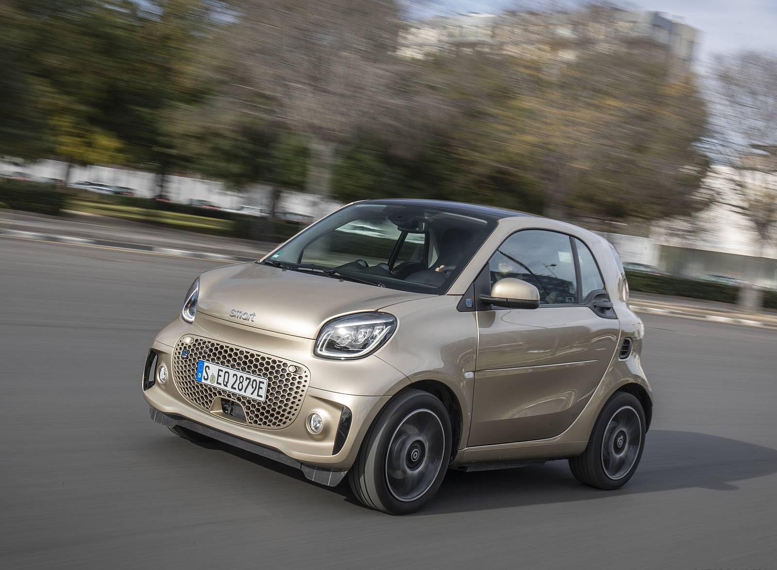 Smart Fortwo EQ 2020