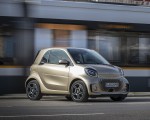 2020 Smart EQ ForTwo Coupe Pulse Line (Color: Gold Beige) Front Three-Quarter Wallpapers  150x120
