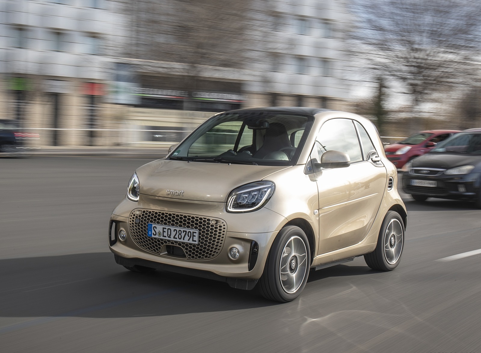 Smart Fortwo 2021
