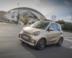 2020 Smart EQ ForTwo Coupe Pulse Line (Color: Gold Beige) Front Three-Quarter Wallpapers 150x120 (49)