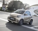 2020 Smart EQ ForTwo Coupe Pulse Line (Color: Gold Beige) Front Three-Quarter Wallpapers  150x120 (50)