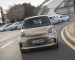 2020 Smart EQ ForTwo Coupe Pulse Line (Color: Gold Beige) Front Wallpapers 150x120
