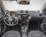 2020 Smart EQ ForTwo Coupe Pulse Line (Color: Gold Beige) Interior Cockpit Wallpapers 150x120