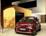 2020 Smart EQ ForTwo Front Three-Quarter Wallpapers 150x120