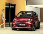 2020 Smart EQ ForTwo Front Wallpapers 150x120