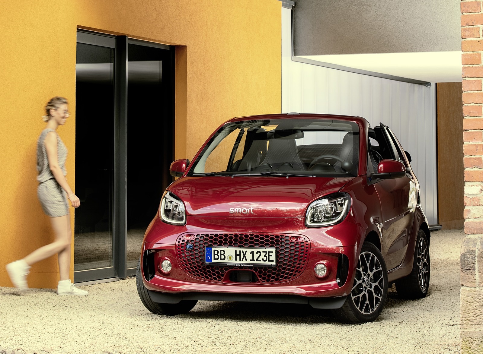 Smart 2020 car