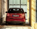 2020 Smart EQ ForTwo Rear Wallpapers 150x120